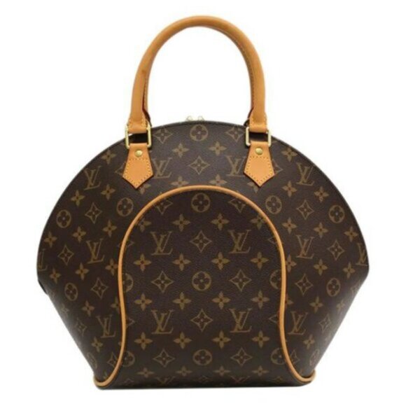 Louis Vuitton Monogram Elipse Hand Bag 699-081625 - Picture 1 of 15